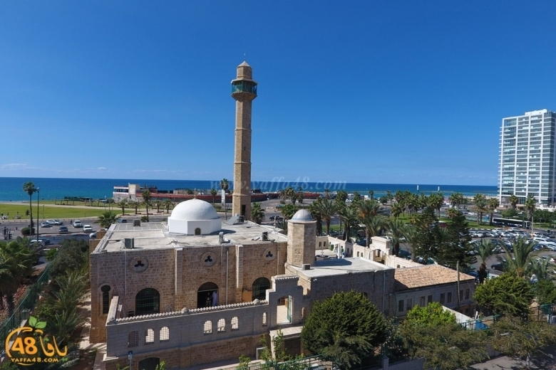 أسماء خطباء المساجد ليوم الجمعة في كل من يافا اللد والرملة 